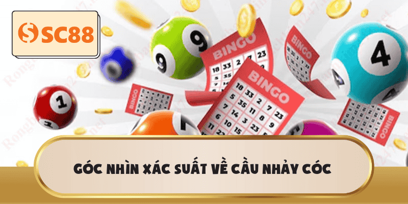Góc nhìn xác suất về cầu nhảy cóc